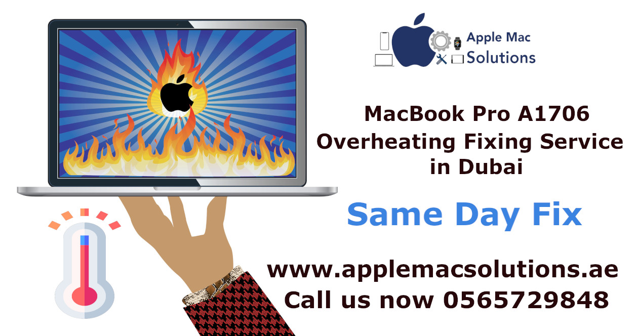 MacBook-Pro-A1706-Overheating-Fixing-Service-in-Dubai